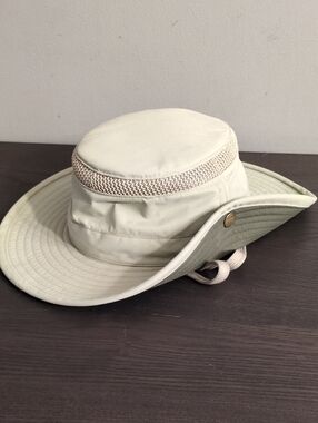 Tilley Mesh Airflo LTM3 Hat Fishing Outdoor Safari Hiking Endurable Sz-7